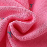 Baby Girl Pink Hooded Upper